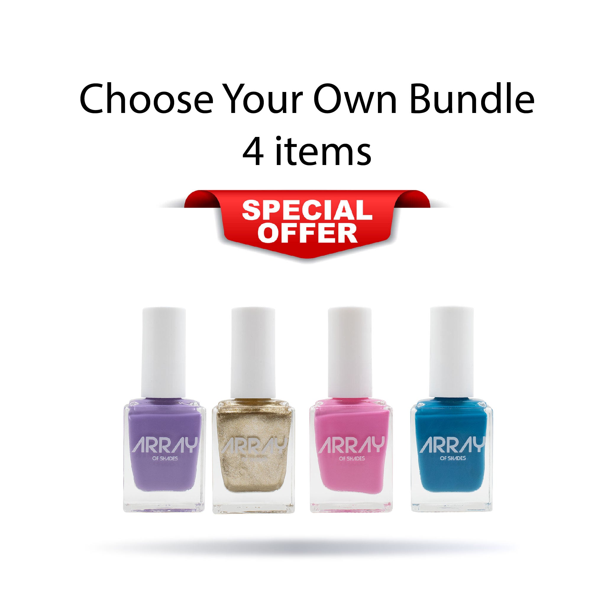 Bundles – Array Of Shades